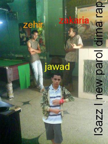 jawad zehir zakaria  e    2pac 